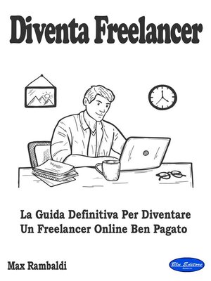 cover image of Diventa Freelancer